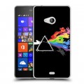 Дизайнерский пластиковый чехол для Microsoft Lumia 540