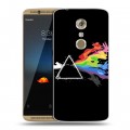 Дизайнерский пластиковый чехол для ZTE Axon 7