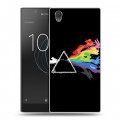 Дизайнерский пластиковый чехол для Sony Xperia L1