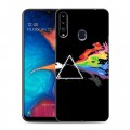 Дизайнерский пластиковый чехол для Samsung Galaxy A20s