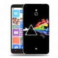 Дизайнерский пластиковый чехол для Nokia Lumia 1320