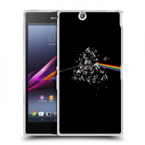 Дизайнерский пластиковый чехол для Sony Xperia Z Ultra 