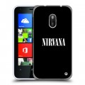 Дизайнерский пластиковый чехол для Nokia Lumia 620