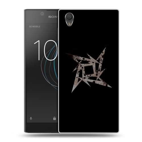 Дизайнерский пластиковый чехол для Sony Xperia L1