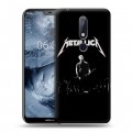 Дизайнерский пластиковый чехол для Nokia 6.1 Plus