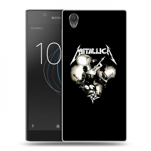 Дизайнерский пластиковый чехол для Sony Xperia L1