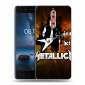 Дизайнерский пластиковый чехол для Nokia 8