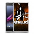 Дизайнерский пластиковый чехол для Sony Xperia Z Ultra 