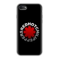 Дизайнерский силиконовый чехол для Iphone 7