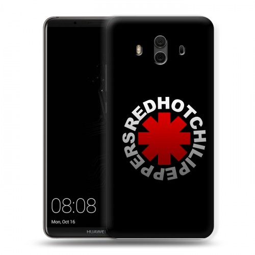 Дизайнерский пластиковый чехол для Huawei Mate 10