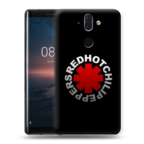 Дизайнерский пластиковый чехол для Nokia 8 Sirocco