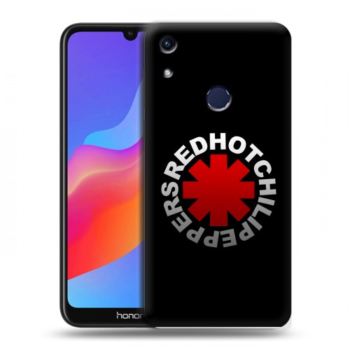 Дизайнерский пластиковый чехол для Huawei Honor 8A