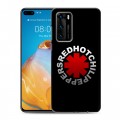 Дизайнерский пластиковый чехол для Huawei P40