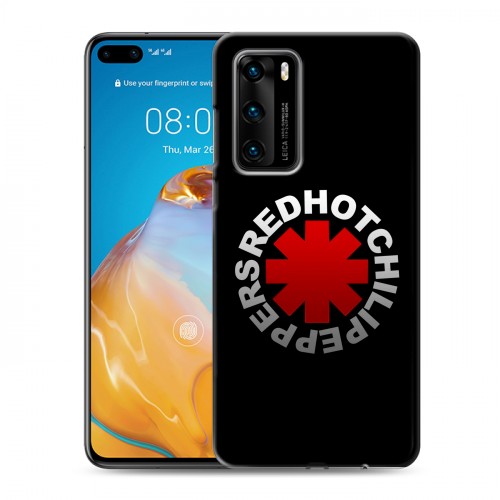 Дизайнерский пластиковый чехол для Huawei P40