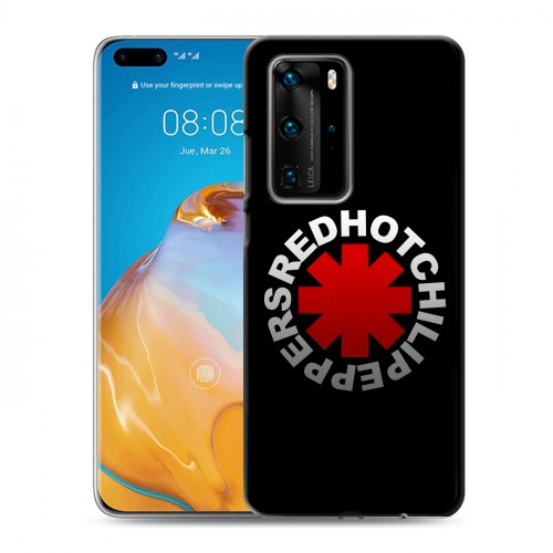 Дизайнерский пластиковый чехол для Huawei P40 Pro