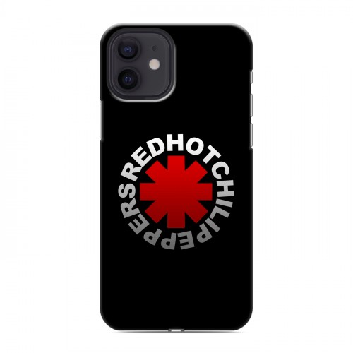 Дизайнерский силиконовый чехол для Iphone 12