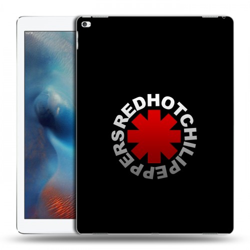 Дизайнерский пластиковый чехол для Ipad Pro