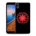 Дизайнерский силиконовый чехол для Xiaomi RedMi 7A