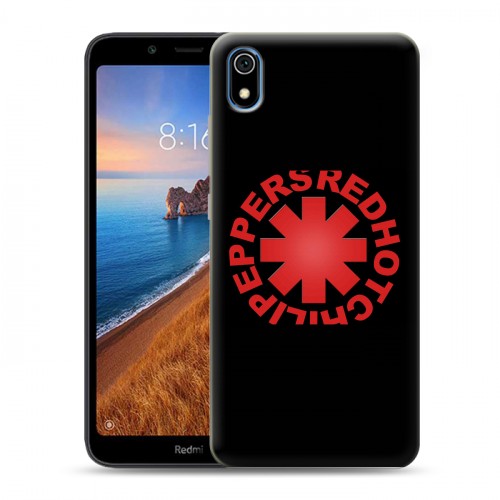 Дизайнерский силиконовый чехол для Xiaomi RedMi 7A