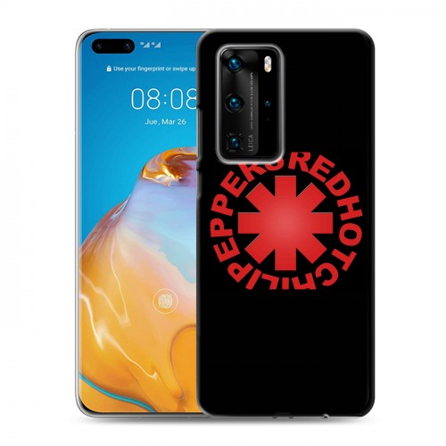 Дизайнерский пластиковый чехол для Huawei P40 Pro