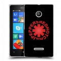 Дизайнерский пластиковый чехол для Microsoft Lumia 435