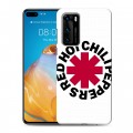 Дизайнерский пластиковый чехол для Huawei P40