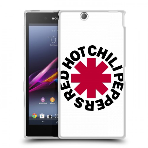 Дизайнерский пластиковый чехол для Sony Xperia Z Ultra 