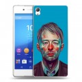 Дизайнерский пластиковый чехол для Sony Xperia Z3+