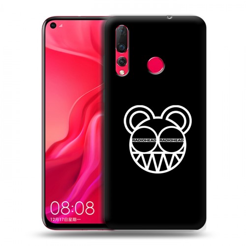 Дизайнерский пластиковый чехол для Huawei Nova 4