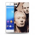 Дизайнерский пластиковый чехол для Sony Xperia Z3+