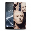 Дизайнерский пластиковый чехол для Nokia 5.1