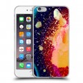 Дизайнерский силиконовый чехол для Iphone 6 Plus/6s Plus