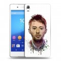 Дизайнерский пластиковый чехол для Sony Xperia Z3+