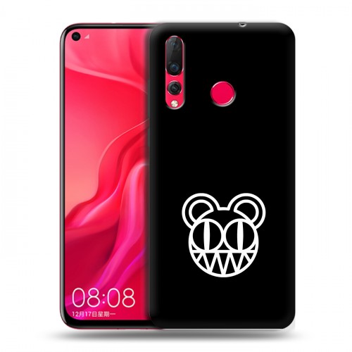 Дизайнерский пластиковый чехол для Huawei Nova 4