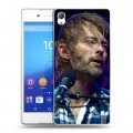 Дизайнерский пластиковый чехол для Sony Xperia Z3+