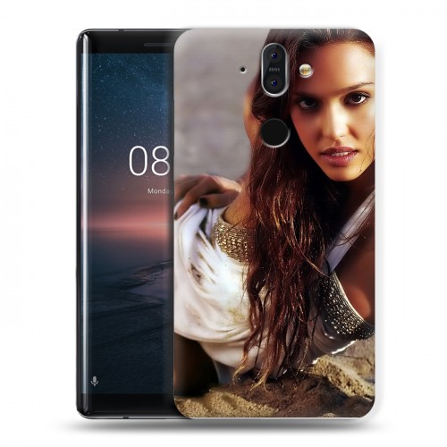 Дизайнерский пластиковый чехол для Nokia 8 Sirocco