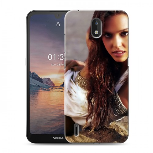 Дизайнерский силиконовый чехол для Nokia 1.3