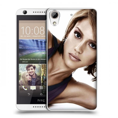 Дизайнерский пластиковый чехол для HTC Desire 626
