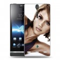 Дизайнерский пластиковый чехол для Sony Xperia S