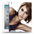 Дизайнерский пластиковый чехол для Ipad 2/3/4