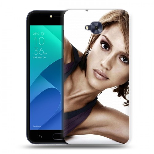 Дизайнерский пластиковый чехол для ASUS ZenFone 4 Selfie