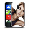 Дизайнерский пластиковый чехол для Nokia Lumia 620