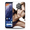 Дизайнерский силиконовый чехол для Nokia 9 PureView