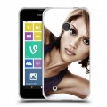 Дизайнерский пластиковый чехол для Nokia Lumia 530