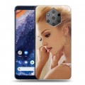 Дизайнерский силиконовый чехол для Nokia 9 PureView