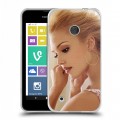 Дизайнерский пластиковый чехол для Nokia Lumia 530