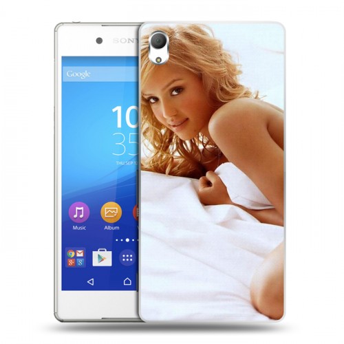 Дизайнерский пластиковый чехол для Sony Xperia Z3+