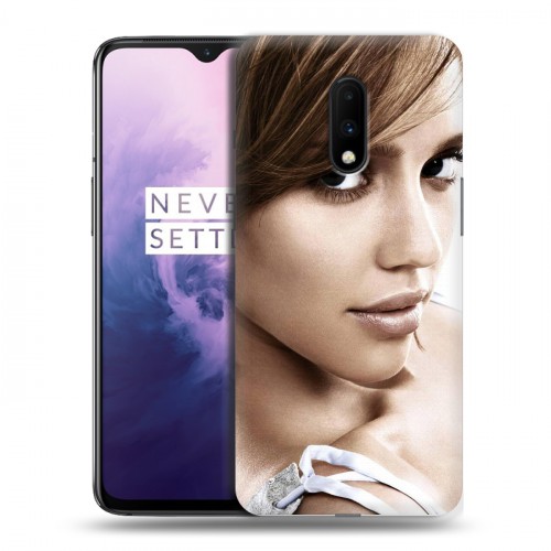 Дизайнерский пластиковый чехол для OnePlus 7