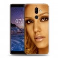 Дизайнерский пластиковый чехол для Nokia 7 Plus