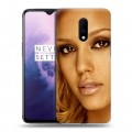 Дизайнерский пластиковый чехол для OnePlus 7